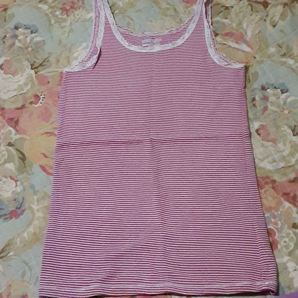 Girls tank